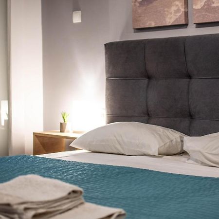 Fav Central Flat In Athens Luaran gambar