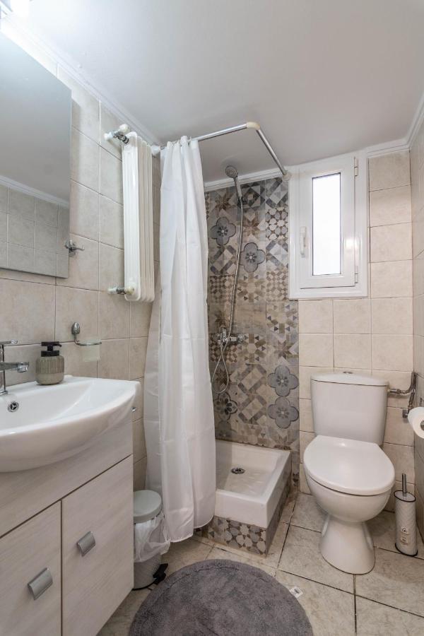 Fav Central Flat In Athens Luaran gambar