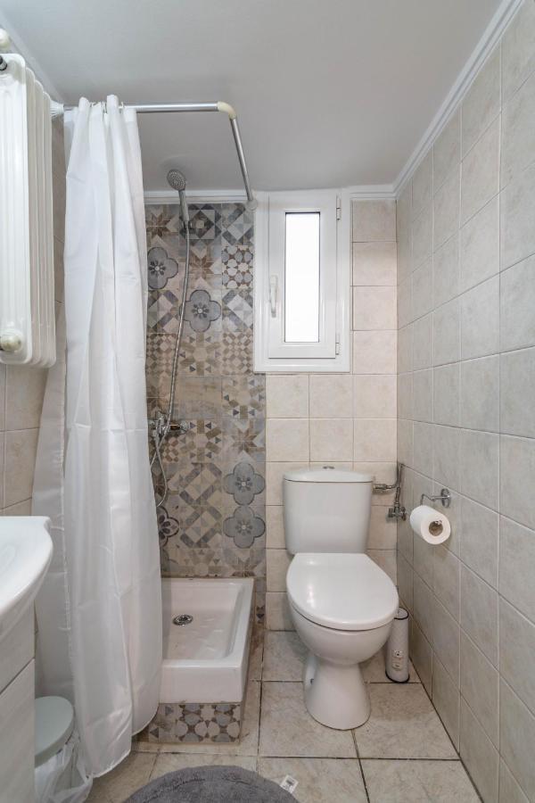 Fav Central Flat In Athens Luaran gambar