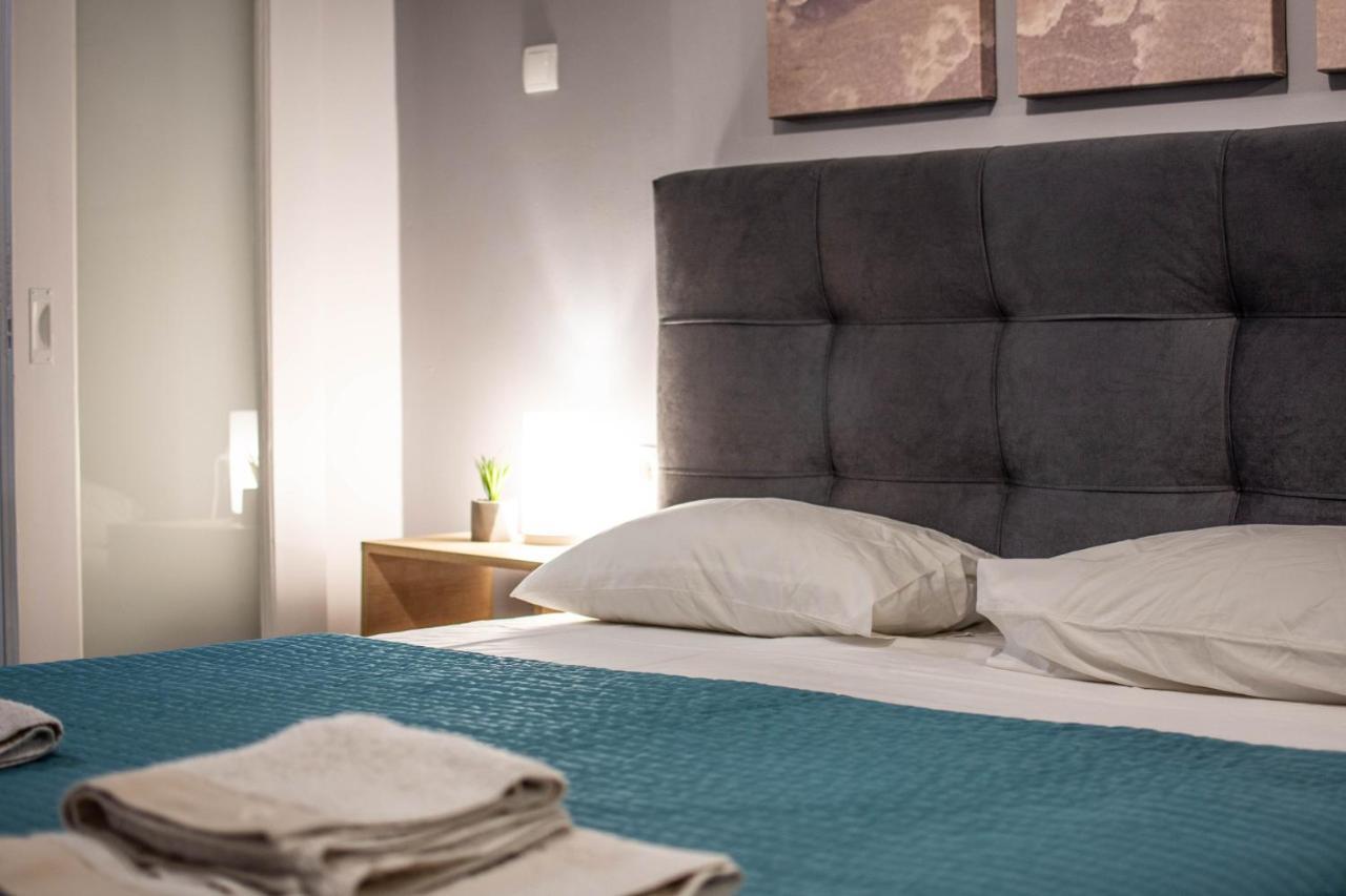 Fav Central Flat In Athens Luaran gambar