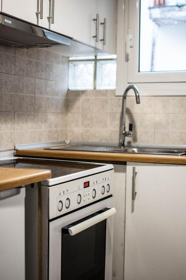Fav Central Flat In Athens Luaran gambar
